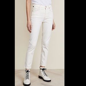 BNWT Off white Citizen of Humanity Cara jeans